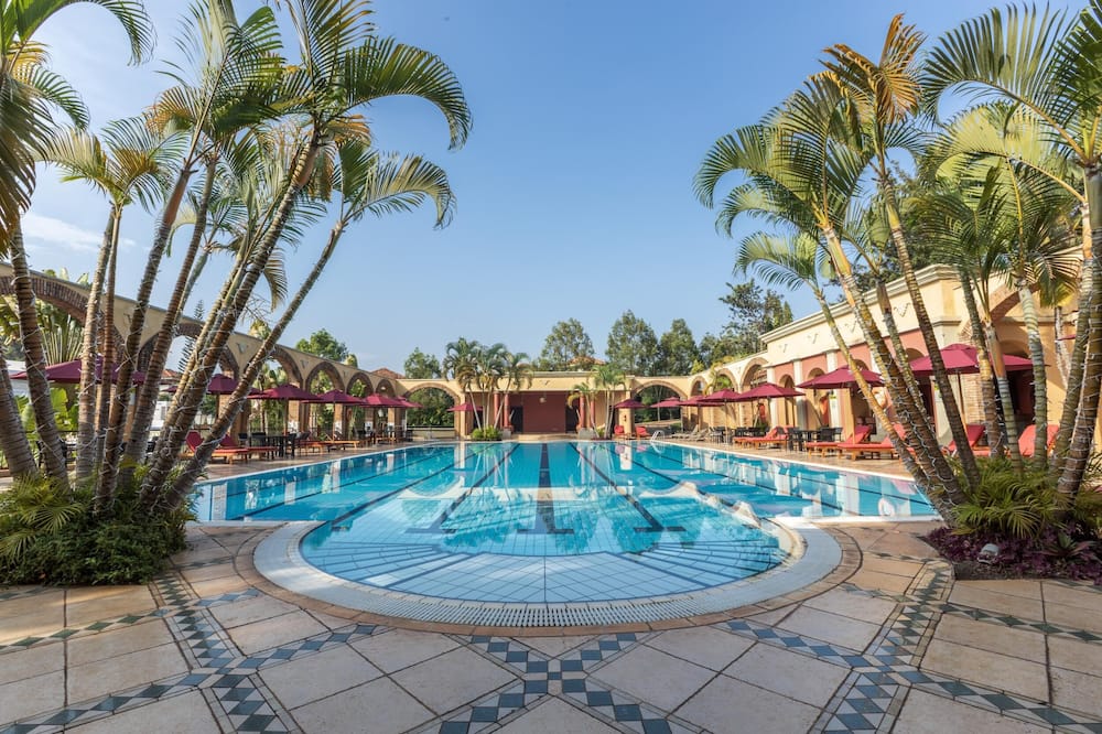 Lake Victoria Serena Golf Resort & Spa