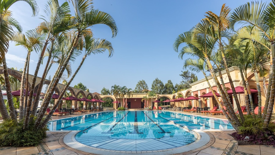 Lake Victoria Serena Golf Resort & Spa
