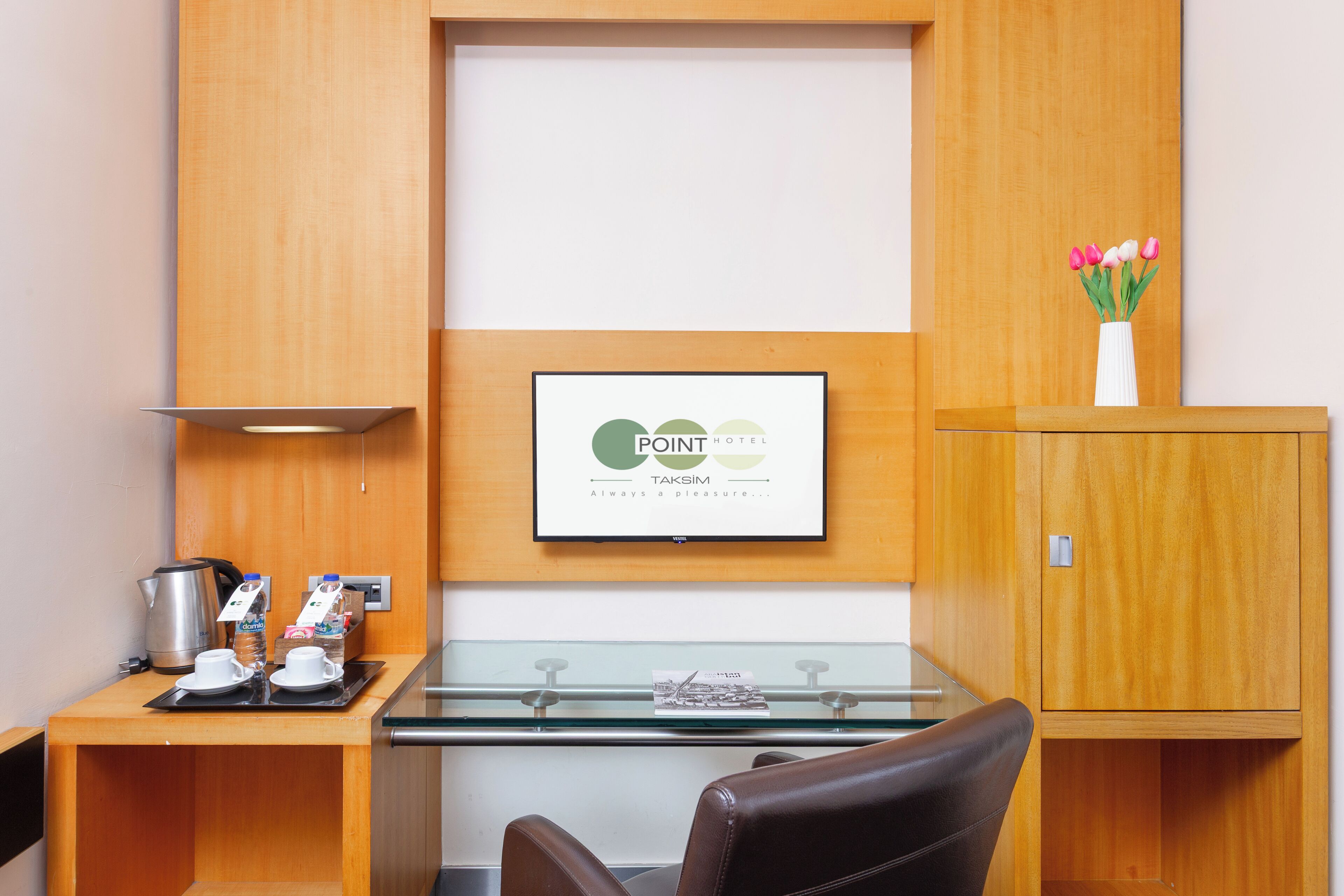 Foto - Point Hotel Taksim