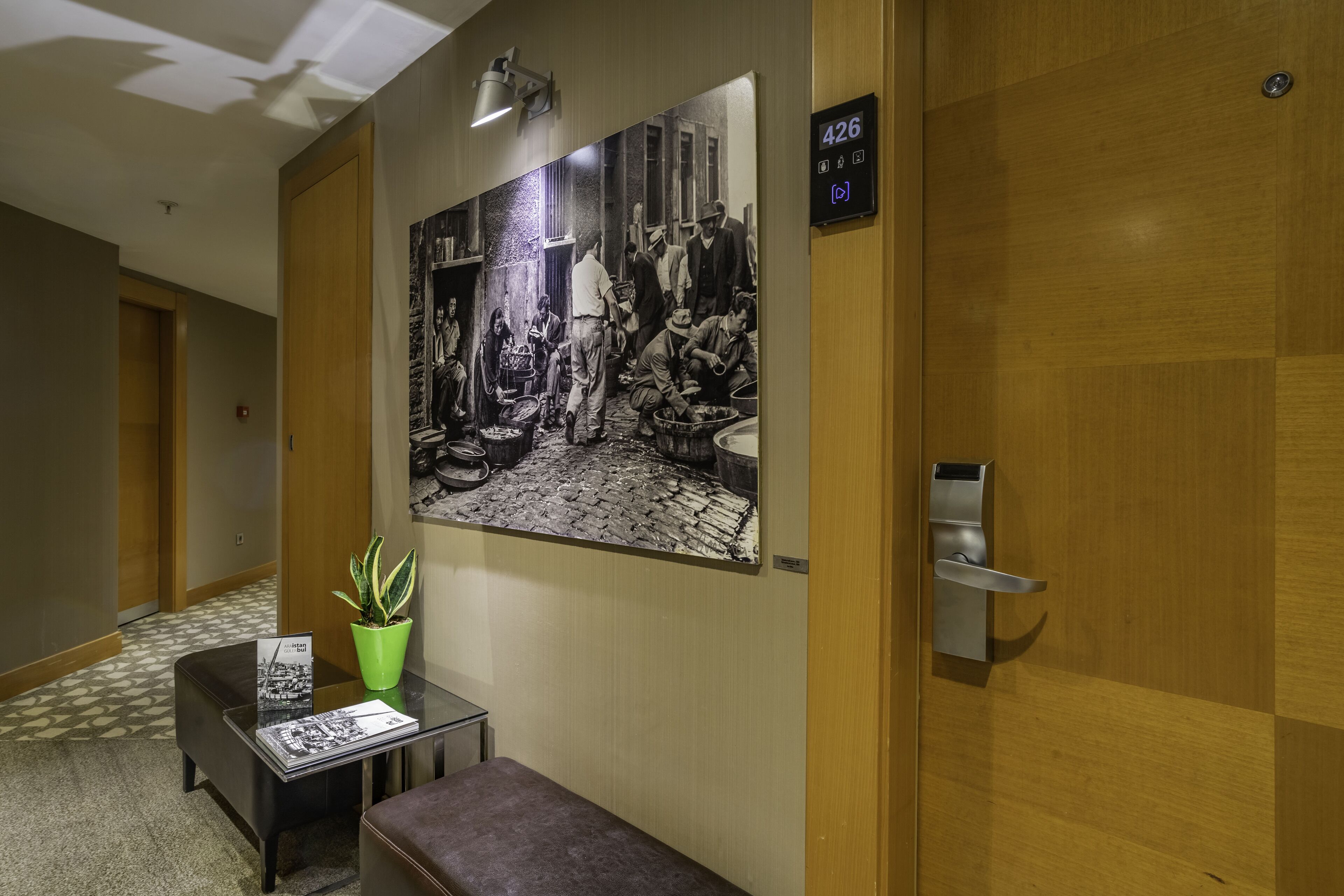 Foto - Point Hotel Taksim