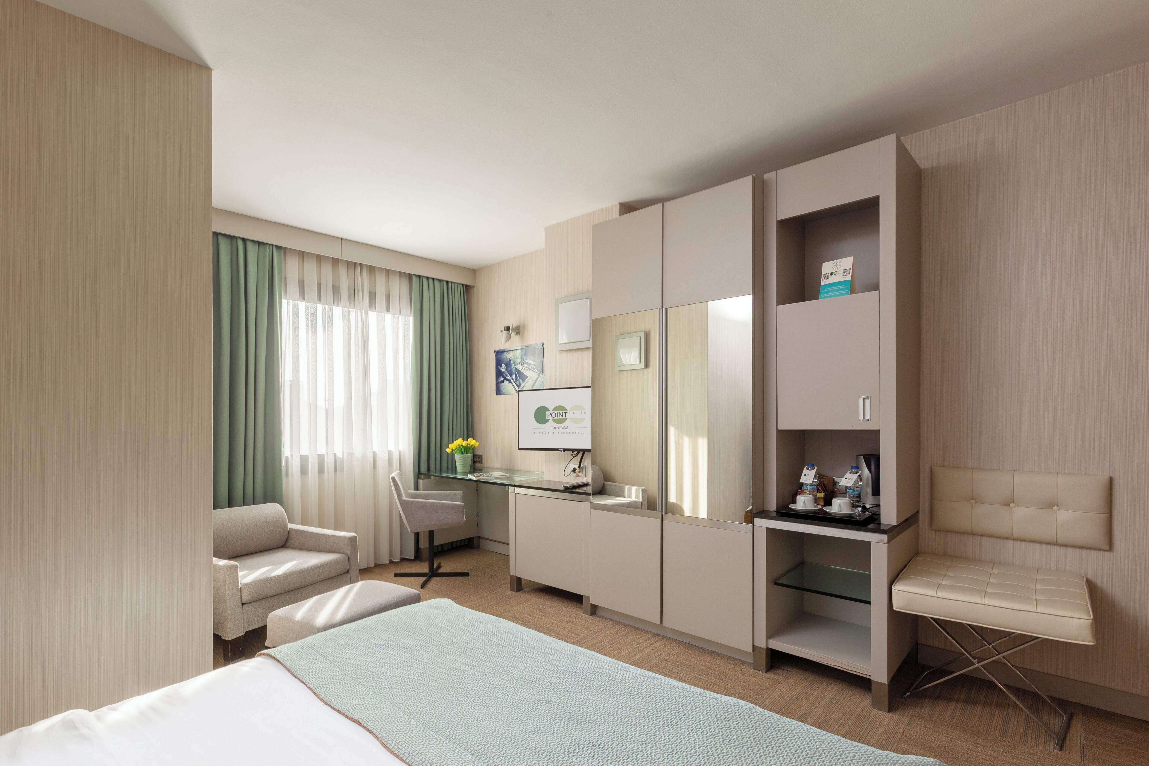 Foto - Point Hotel Taksim