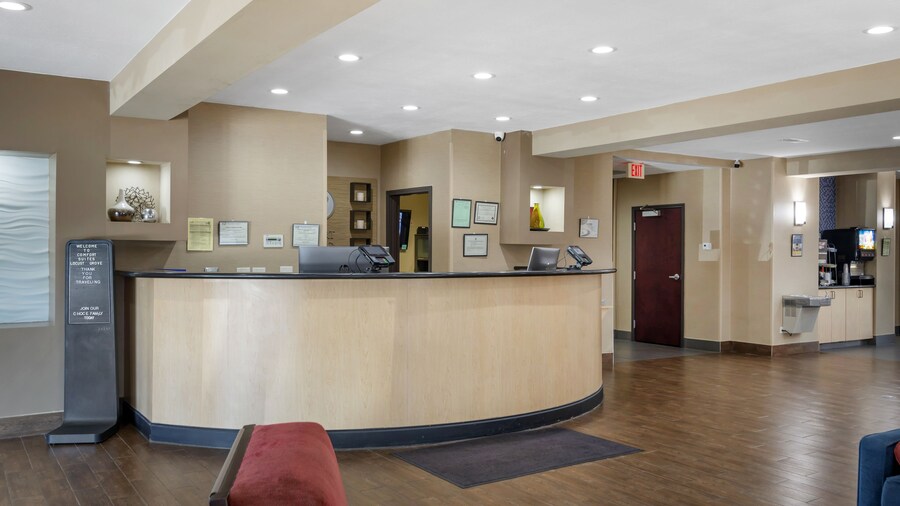 Comfort Suites Locust Grove Atlanta South