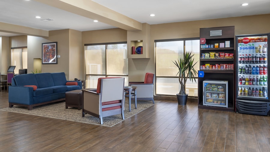 Comfort Suites Locust Grove Atlanta South