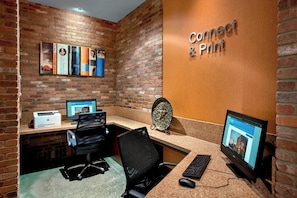 Property amenity