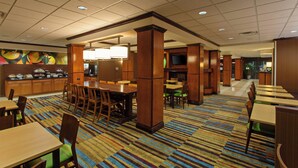 Free continental breakfast - Fairfield Inn & Suites by Marriott El Paso (El Paso)
