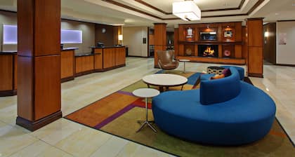 Fairfield Inn & Suites by Marriott El Paso