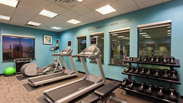 Area fitness