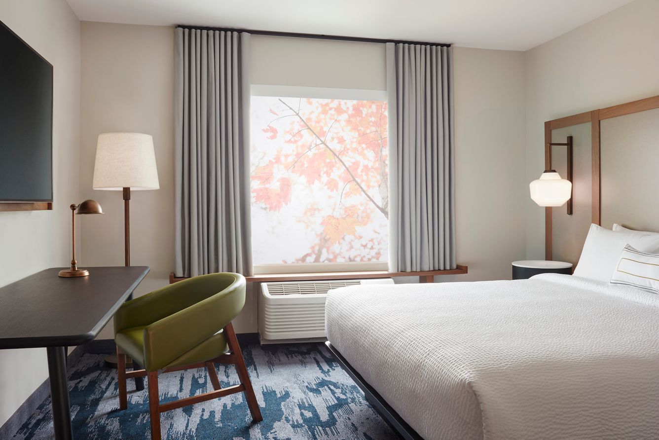 Photo - Fairfield Inn & Suites by Marriott El Paso