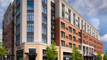 Uitzicht vanuit accommodatie