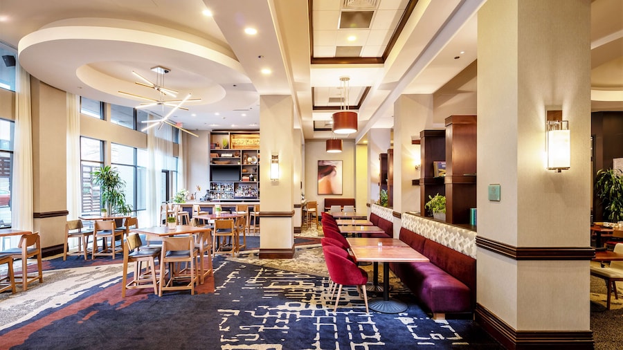 Hilton Asheville Biltmore Park