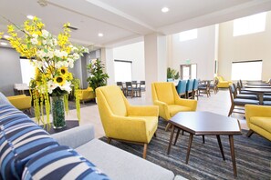 Salón en el vestíbulo