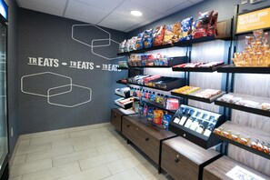 小吃店