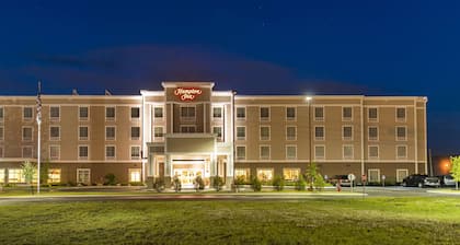 Hampton Inn Presque Isle Maine