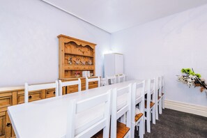 Breakfast area - Derwent Hotel (Blackpool)