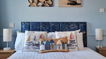 Doppia Standard, bagno in camera, vista mare | 1 camera
