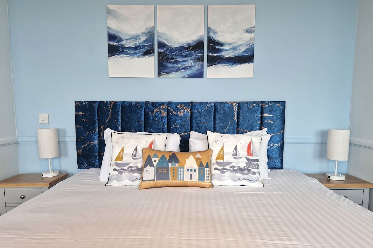 1 bedroom
