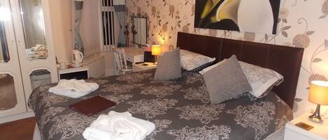 Superior Double or Twin Room, Ensuite | 1 bedroom