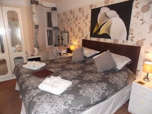 Superior Double or Twin Room, Ensuite | 1 bedroom