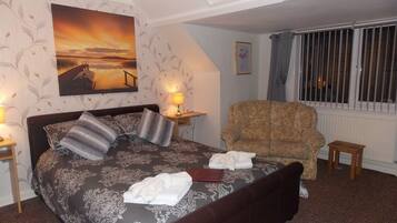 Double Room, Ensuite, Sea View | 1 bedroom