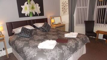 Deluxe Double Room, Ensuite | 1 bedroom