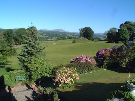 Terrace/patio. Ees Wyke Country House