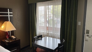 1 bedroom, in-room safe, desk, blackout curtains