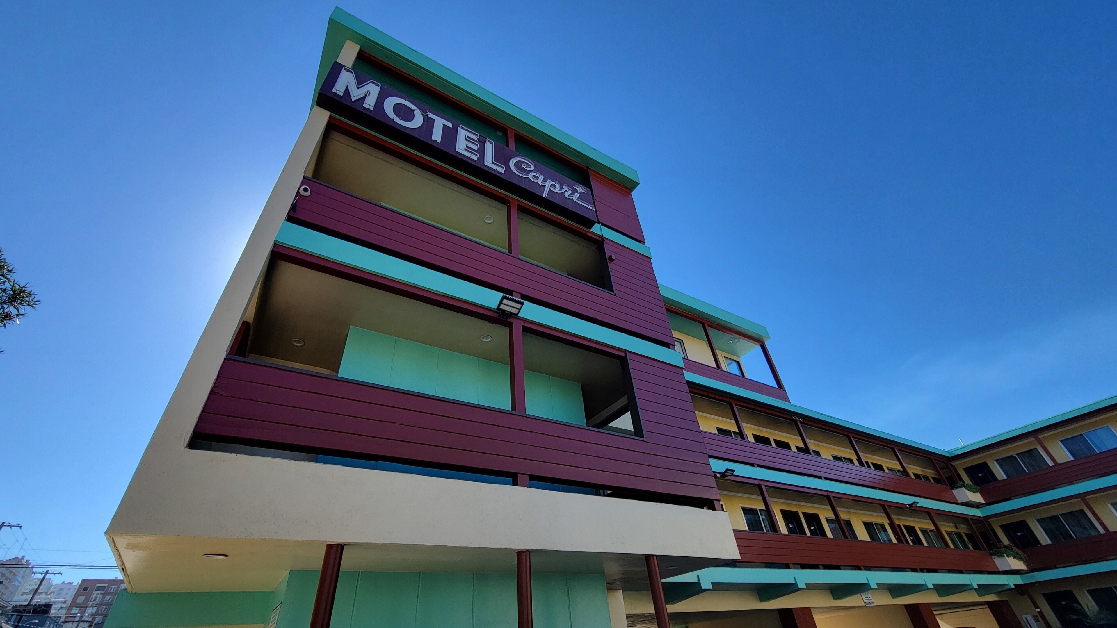 Foto - Motel Capri