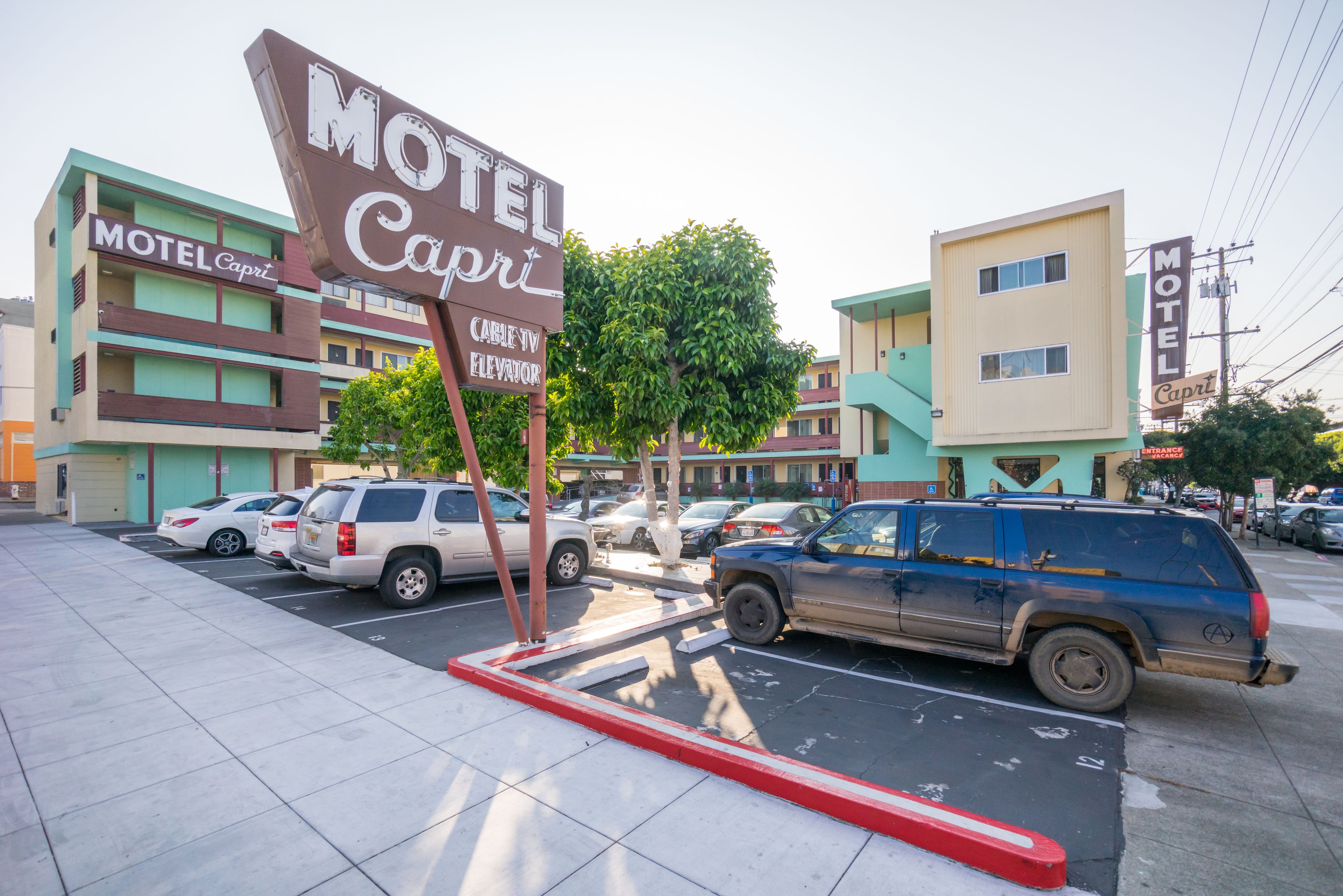 Foto - Motel Capri