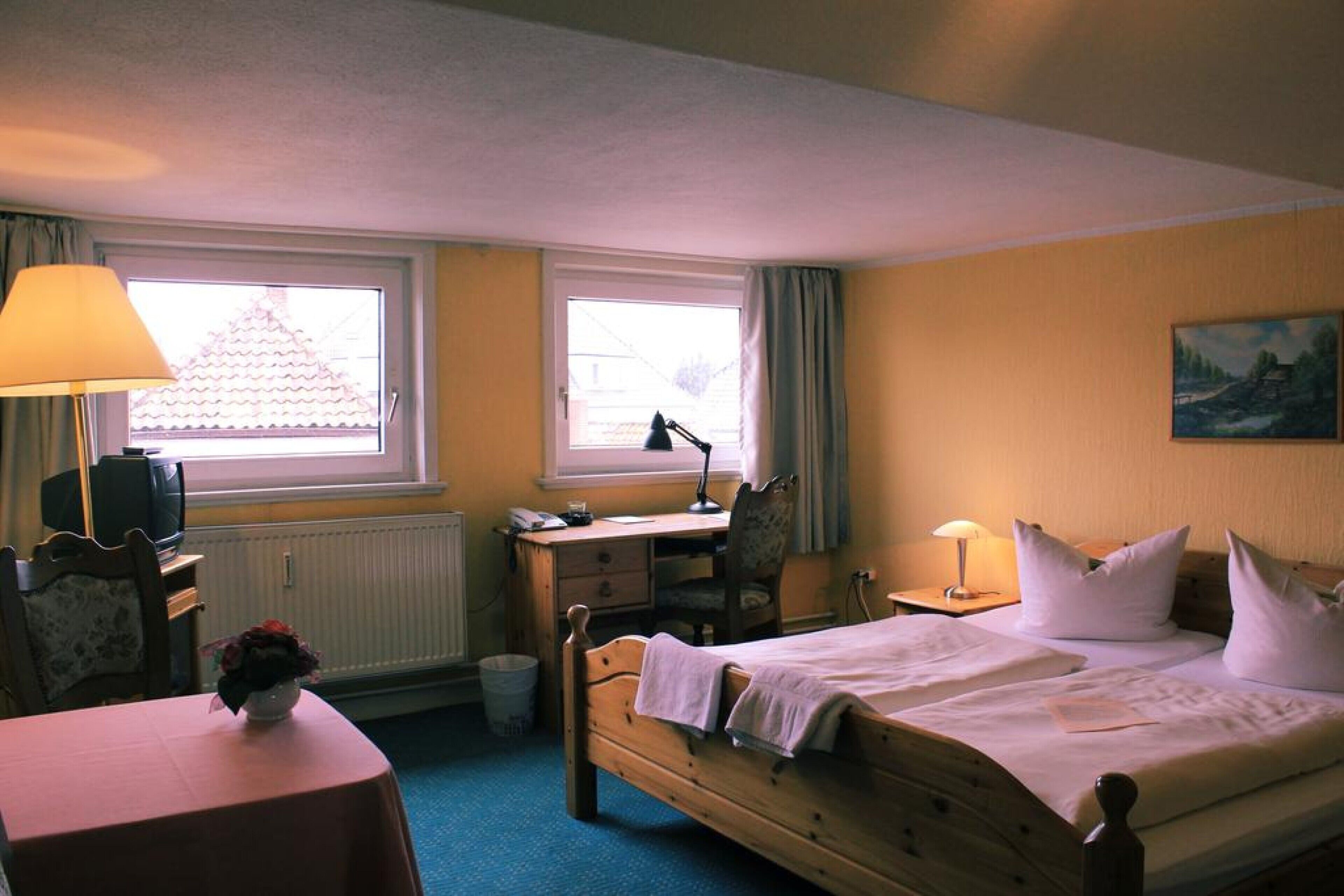 Foto - Hotel Restaurant Zum Postillion