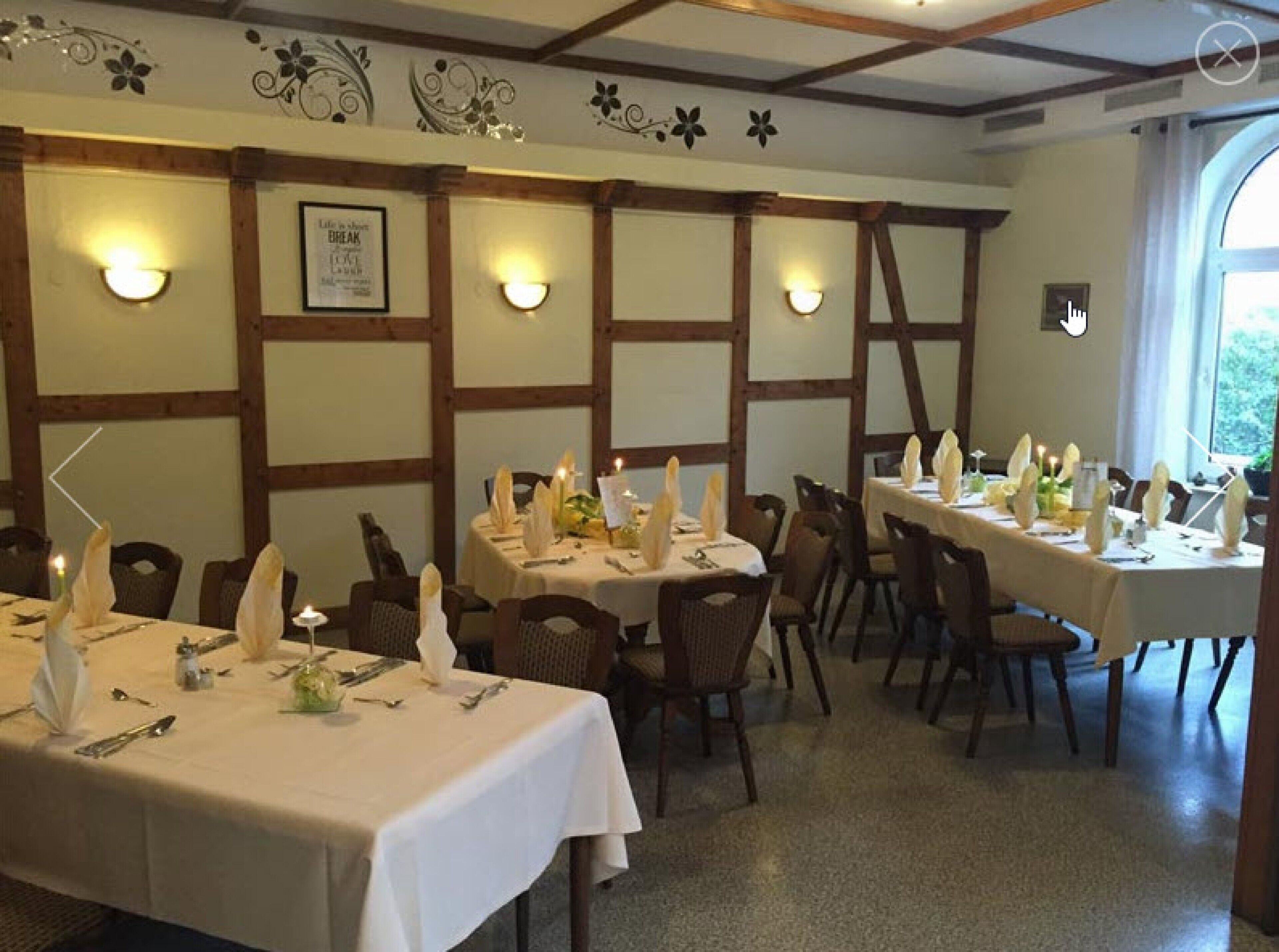 Foto - Hotel Restaurant Zum Postillion