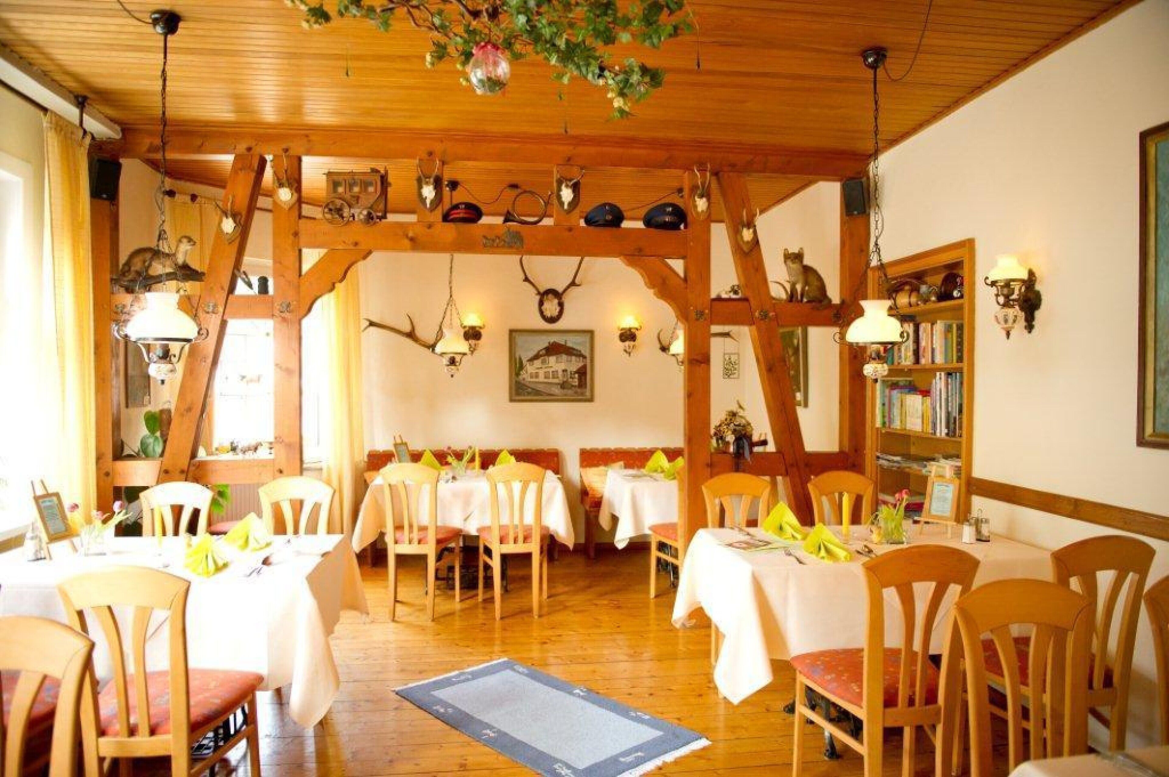 تقديم الإفطار والعشاء، الأطباق الإقليمية