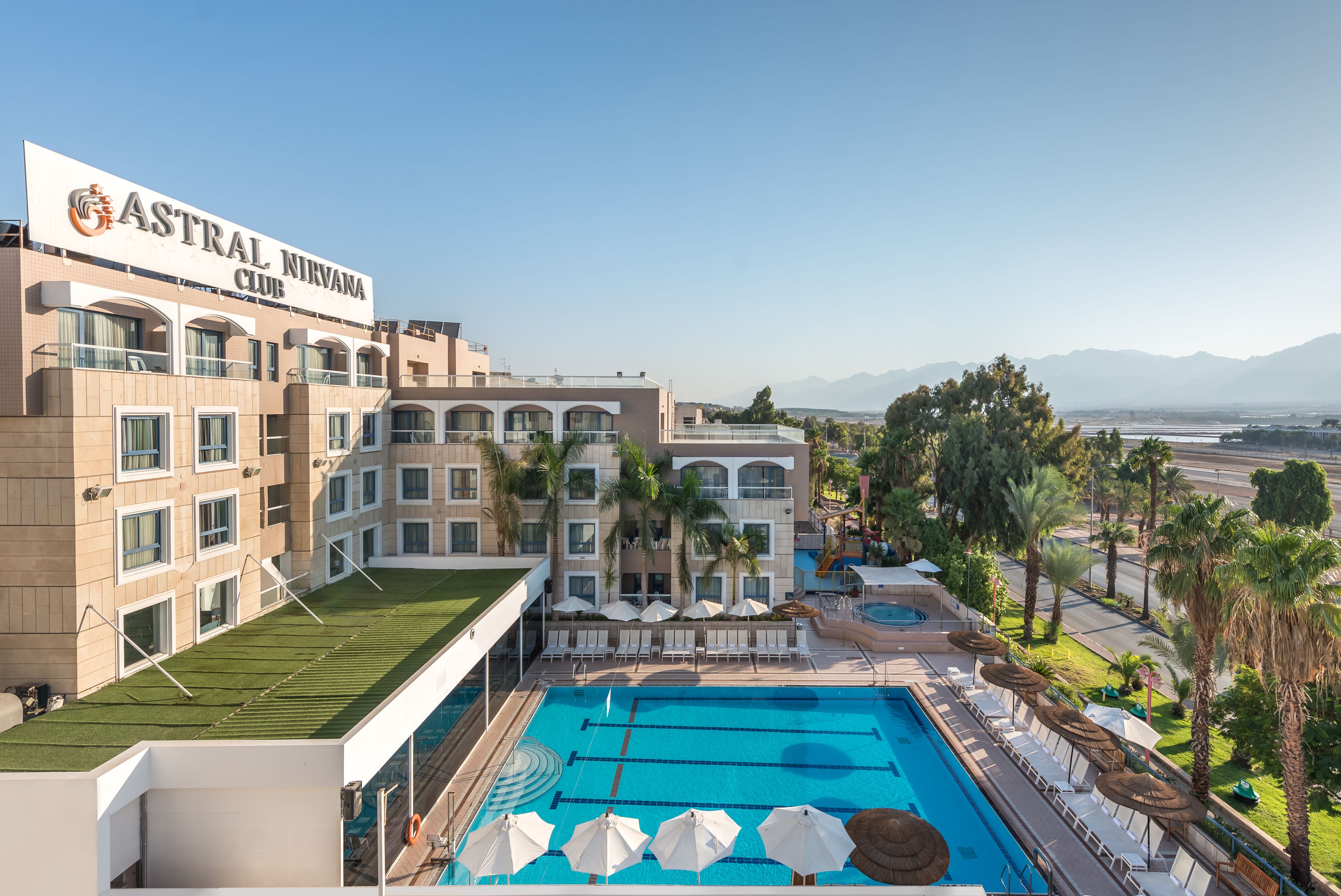 Foto - Hotel Astral Nirvana Club- Half Board