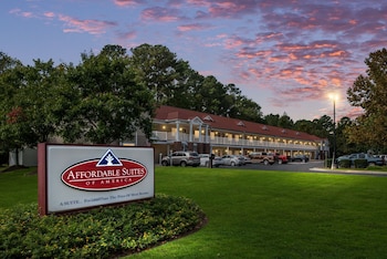 Affordable Suites Greenville