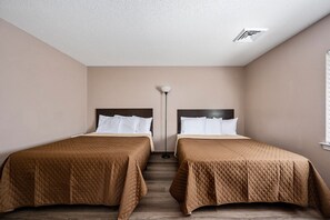 Basic Double Room