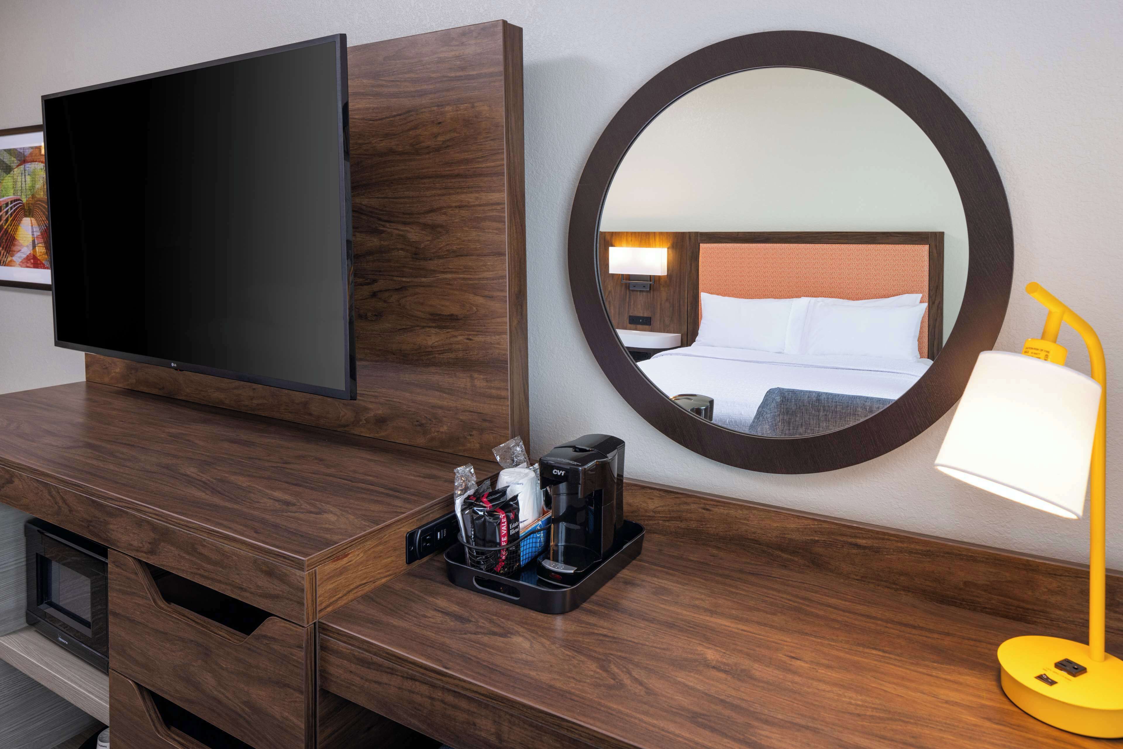 premium bedding, pillow-top beds, in-room safe, blackout curtains