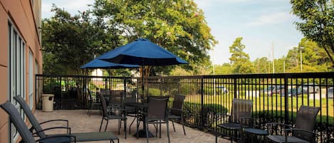 Property amenity