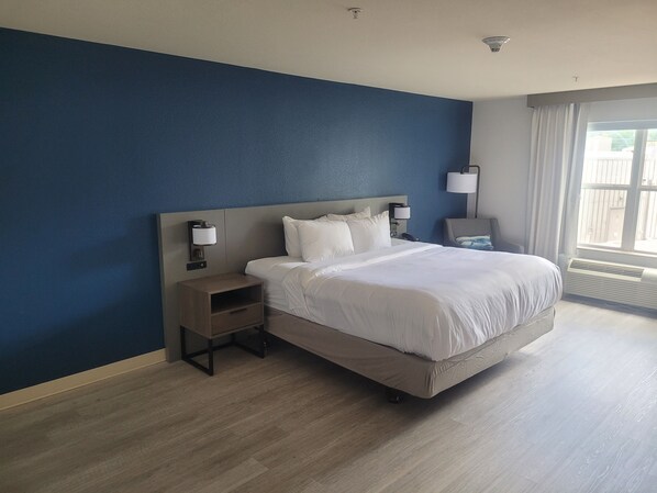 Bureau, espace de travail pour ordinateurs portables