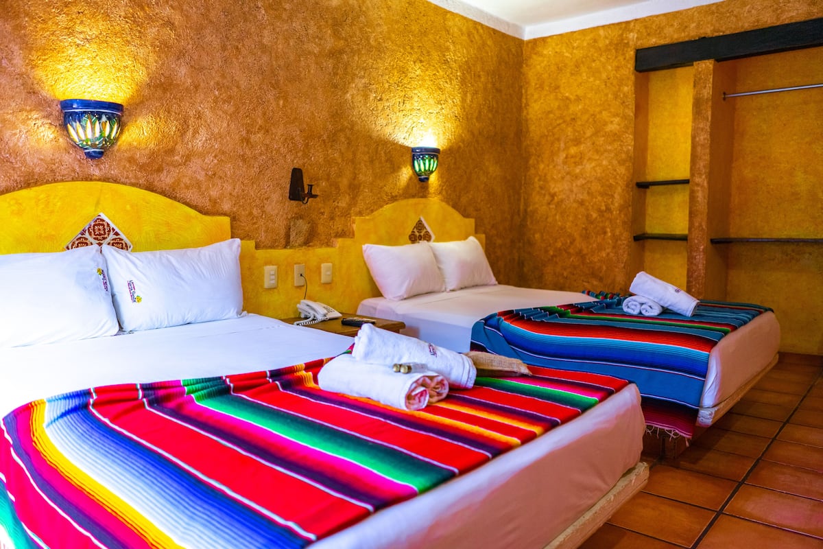 Standard Double Room