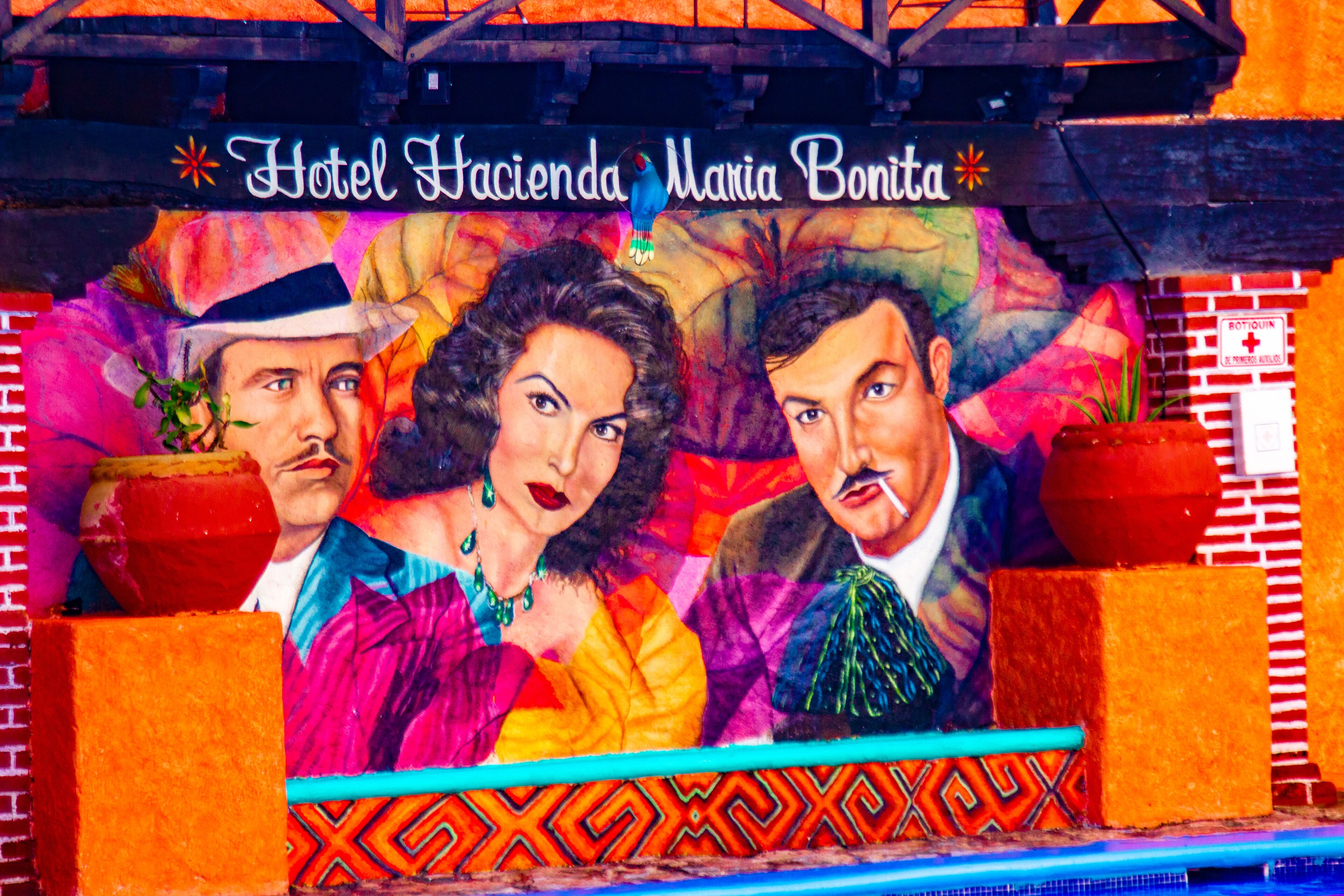 Photo - Hacienda Maria Bonita Hotel