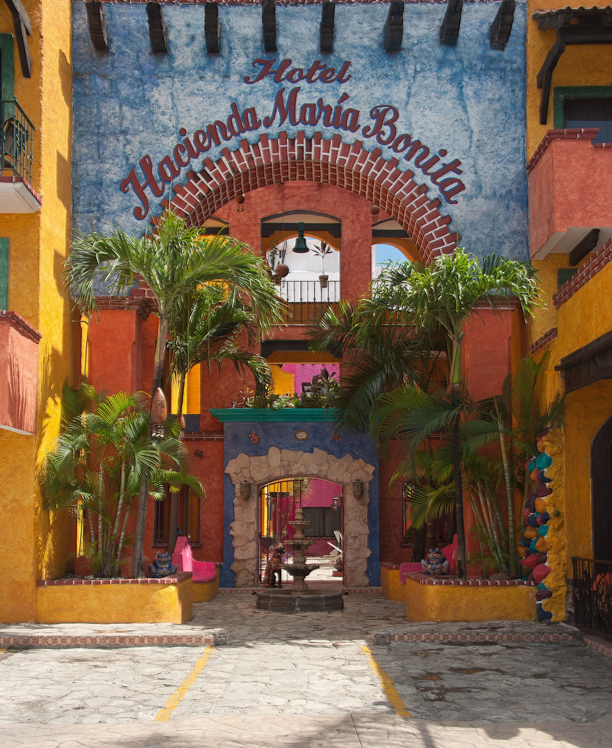 Photo - Hacienda Maria Bonita Hotel