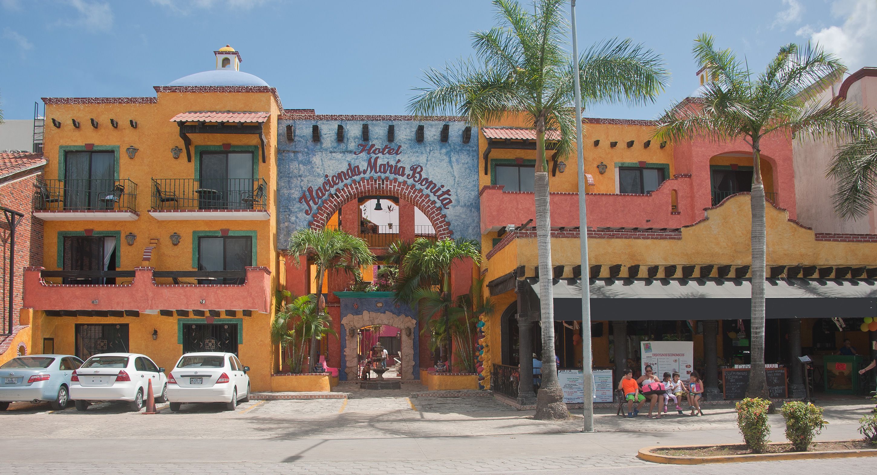 Photo - Hacienda Maria Bonita Hotel