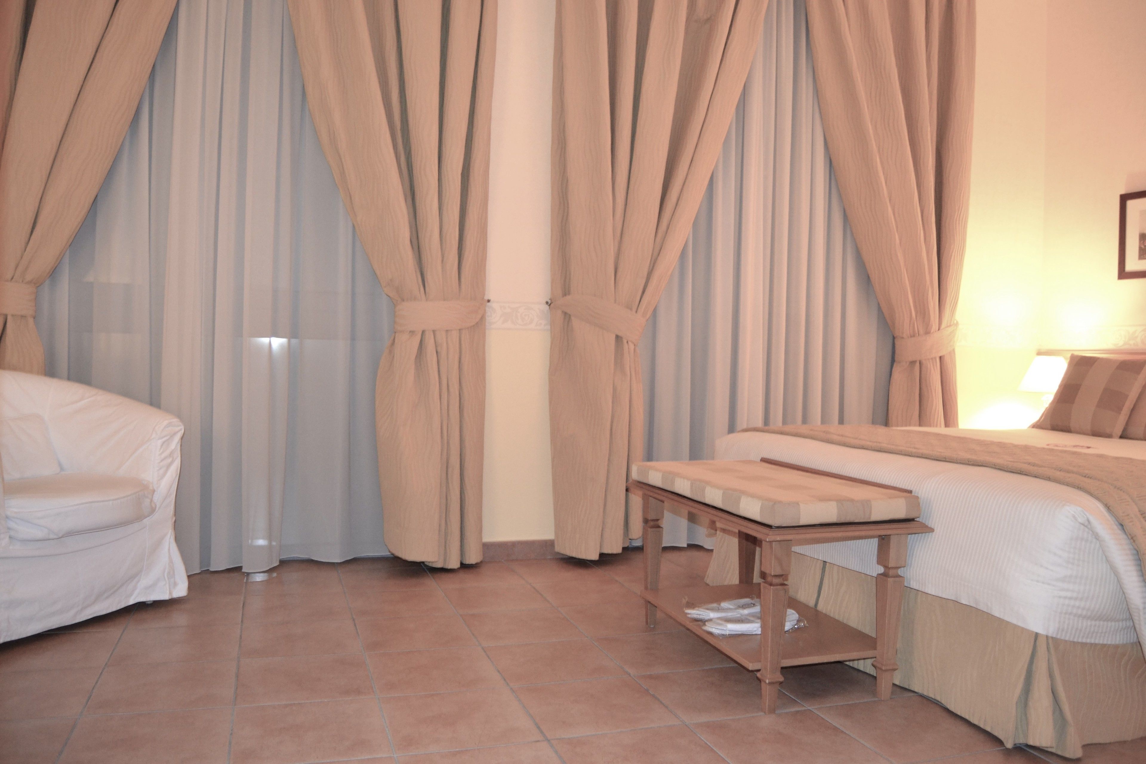 royal double room | egyptian cotton sheets, premium bedding, memory-foam beds, minibar