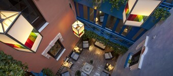 Suites Gran Via 44 Apartahotel