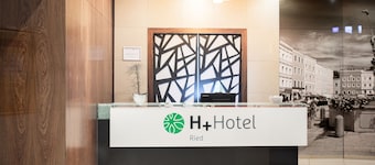 H+ Hotel Ried