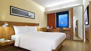 Peralatan tempat tidur premium, gebar bulu kapas, bar mini