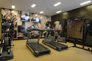 Instal·lacions de fitnes