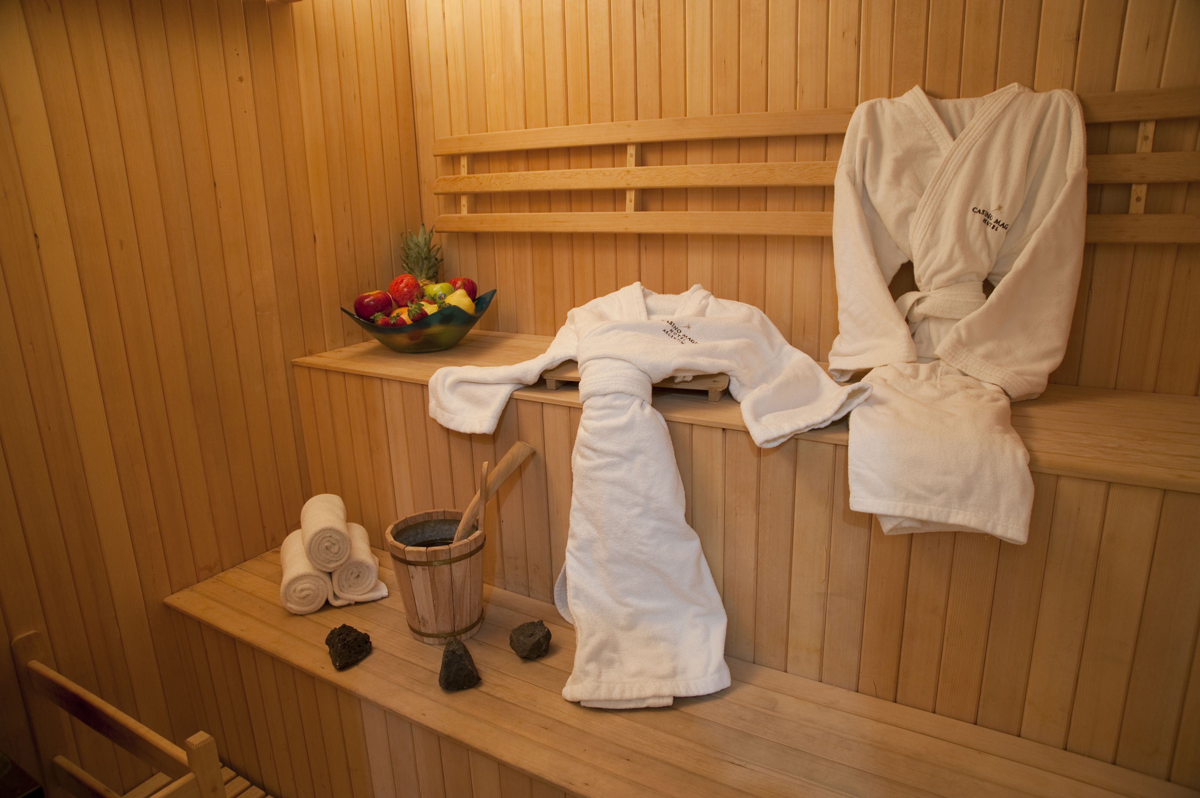 body treatments, manicures and pedicures