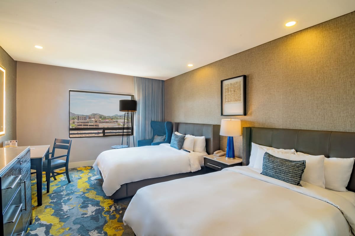 Superior Double Room | In-room safe, desk, iron/ironing board, free WiFi