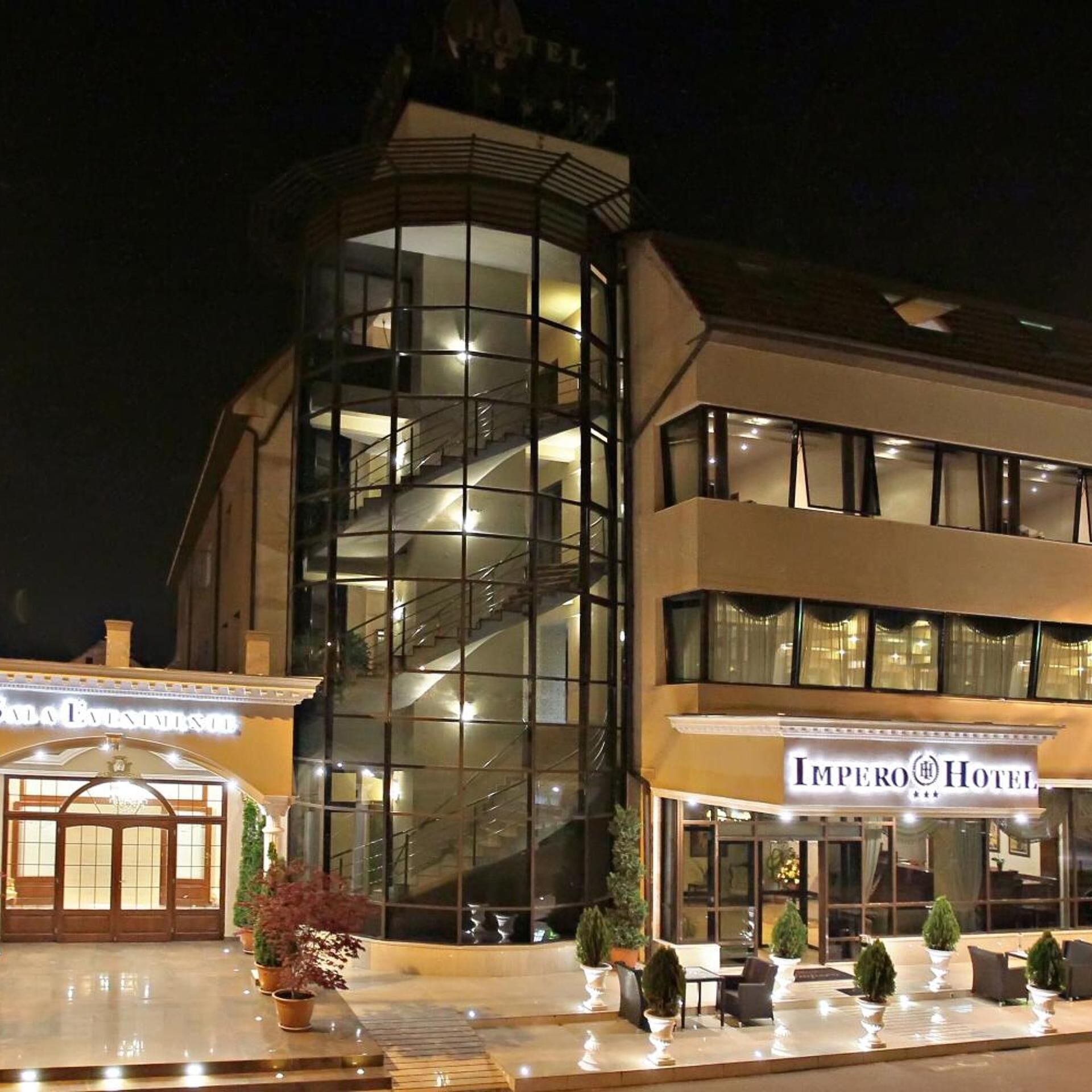 Exterior