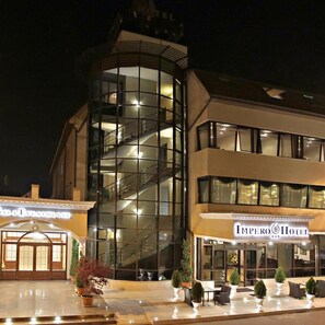 Exterior - Impero Hotel (Oradea)